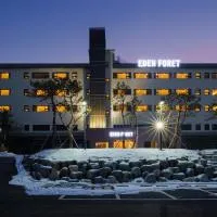 Eden Foret Hotel, hotell i Chungju