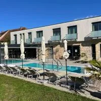 Kaiser von Österreich, Historik- und Thermalhotel, hotel v destinaci Bad Radkersburg