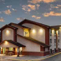 Super 8 by Wyndham Waynesburg, hotel poblíž Greene County Airport - WAY, Waynesburg