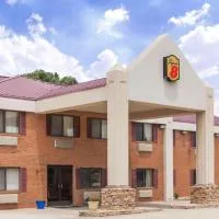 Super 8 by Wyndham Eddyville/Kuttawa, hotel di Eddyville
