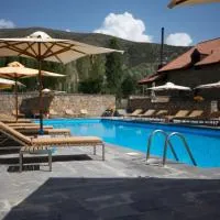 Tufenkian Avan Marak Tsapatagh Hotel, hotel sa Kzylkʼend
