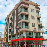 Hotel Guaitipan Plaza, מלון בפיטליטו