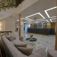 Modern Revival Luxury Hotel