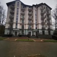 КарпатиКайзервальд., hôtel à Karpaty