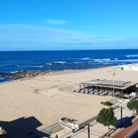 Barramares Apartment - Sea View Povoa de Varzim, Hotel in P&oacute;voa de Varzim