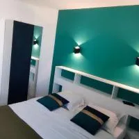 Hotel Des Bains, khách sạn ở Veulettes-sur-Mer