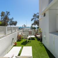Sea View with Parking by LU&CIA