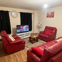 JustAlf Facilities-Spacious 2-bed apartment in Thamesmead, Greenwich, hotel a Londra, Woolwich