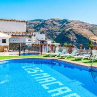 Beautiful home in Mecina Bombarn with Outdoor swimming pool, WiFi and 1 Bedrooms