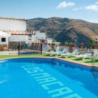 Beautiful home in Mecina Bombarn with Outdoor swimming pool, WiFi and 2 Bedrooms