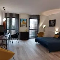 Urbs Amiens Sud, hotel a Amiens