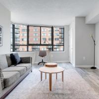 Pentagon City 1BR w WD Gym Lounge nr Metro WDC-372