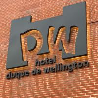 Duque de Wellington, hotel blizu letališča letaliče Vitoria - VIT, Vitoria-Gasteiz