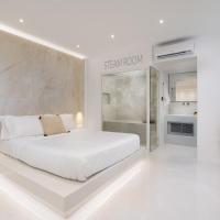Cycladic Suites, hotel i Fira