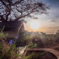 Tulia Amboseli Safari Camp, hotell i Amboseli