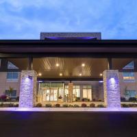 Holiday Inn Express & Suites - Ann Arbor - University South, an IHG Hotel, hotel perto de Ann Arbor - ARB, Ann Arbor