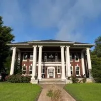 The Governor's Mansion - A Step Back in Time., hôtel à Clarksdale