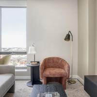 N Station Studio w WD Gym nr TD Garden BOS-682, хотел в района на West End, Бостън