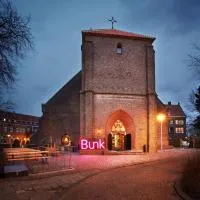 Bunk Hotel Amsterdam