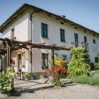 I Grilli, hotel v destinácii Castagnole Lanze