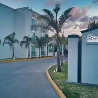 Hotel Osalle Inn، فندق في تشيغناهوابان