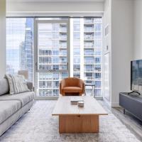 S Loop 1BR w Lounge Pool Gym nr Grant Park CHI-762