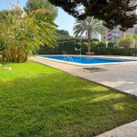 Apartamento Levante, hotel en Cabo de las Huertas, Alicante