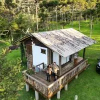 Refúgio Arati, Hotel in Rio Rufino