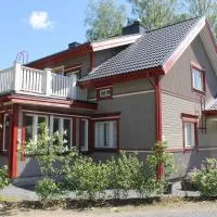 Eräjärven Eerola Guesthouse, hotel di Eräjärvi