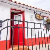 Casa da T´Idalete, hotel Ouriquéban
