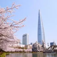 Lotte Hotel World, hotel en Seúl