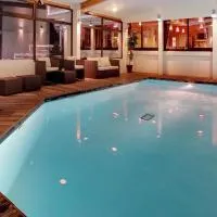 The Originals Boutique Hotel Le Panorama Mont Dore, khách sạn ở Le Mont-Dore
