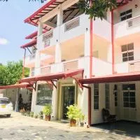Hotel Ganthera Kataragama, hotell sihtkohas Kataragama