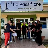 Le Passiflore, hotel u gradu 'Koumac'
