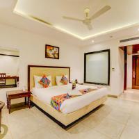 FabHotel Prime The King's Court Calangute with Pool and Bar, hotel in Calangute