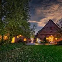 Hotel Gut Schöneworth, viešbutis mieste Freiburg - Elbe