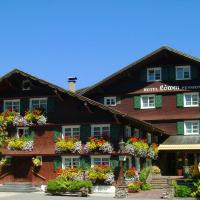 Schedlers Löwenhotel-GARNI, Hotel in Alberschwende