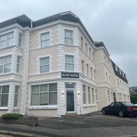 Eliot Hotel, hotel in Newquay