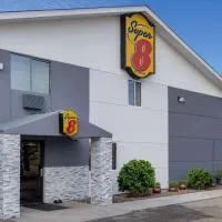 Super 8 by Wyndham Merrillville, hotel in Merrillville