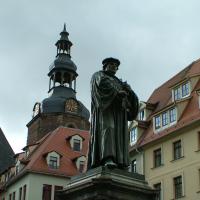 Hotel garni Pension Zur Lutherstadt