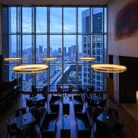 The Royal Park Hotel Iconic Tokyo Shiodome，東京汐留的飯店