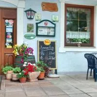 Gasthof Dürregger, מלון בLeiben