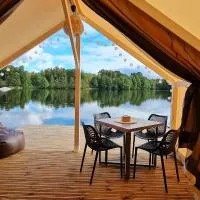 BB camping, хотел в Лиепая