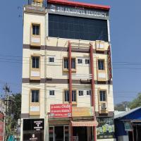 STAYMAKER Anjaneya Comforts, hôtel à Shimoga près de : Shivamogga Airport - RQY