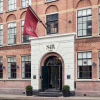 Sir Albert Hotel, part of Sircle Collection, hotel em De Pijp, Amsterdã