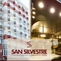 San Silvestre Hotel, khách sạn ở Passo Fundo