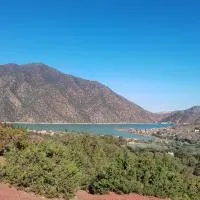 RIAD IDAR ouirgane, viešbutis mieste Virganas