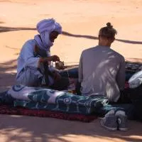 Bivouac beauté du désert, hotel din Mhamid