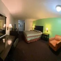 Viesnīca Sunrise Inn pilsētā Džespera
