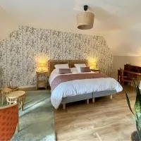Maison Alfred et Agatha, Hotel in Pleudihen-sur-Rance